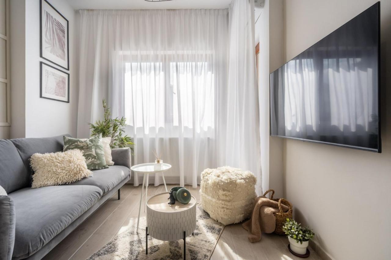 Old Town Bucharest Deluxe Apartment Exterior photo